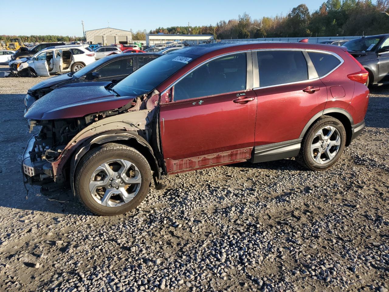 2018 Honda CR-V - Image 1