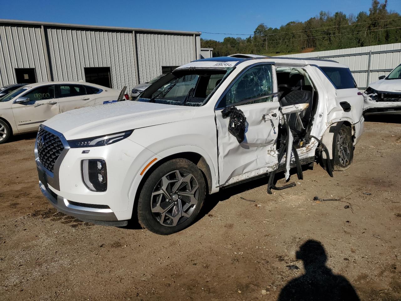 2021 Hyundai Palisade - Image 1