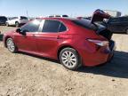 2020 Toyota Camry Le за продажба в Amarillo, TX - Rear End