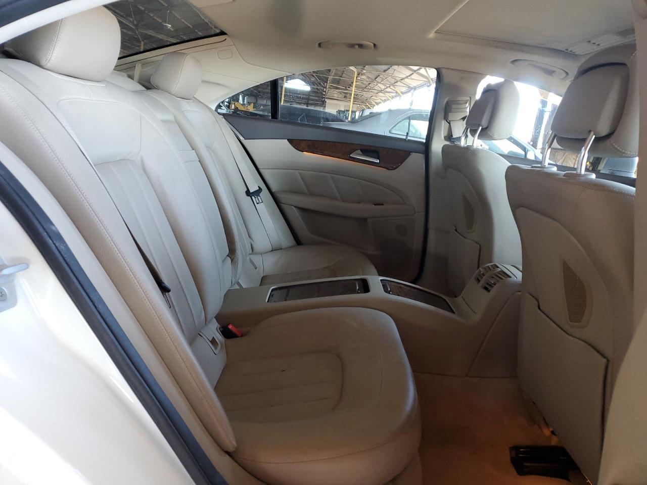 2012 Mercedes-Benz CLS-klasse - Image 10