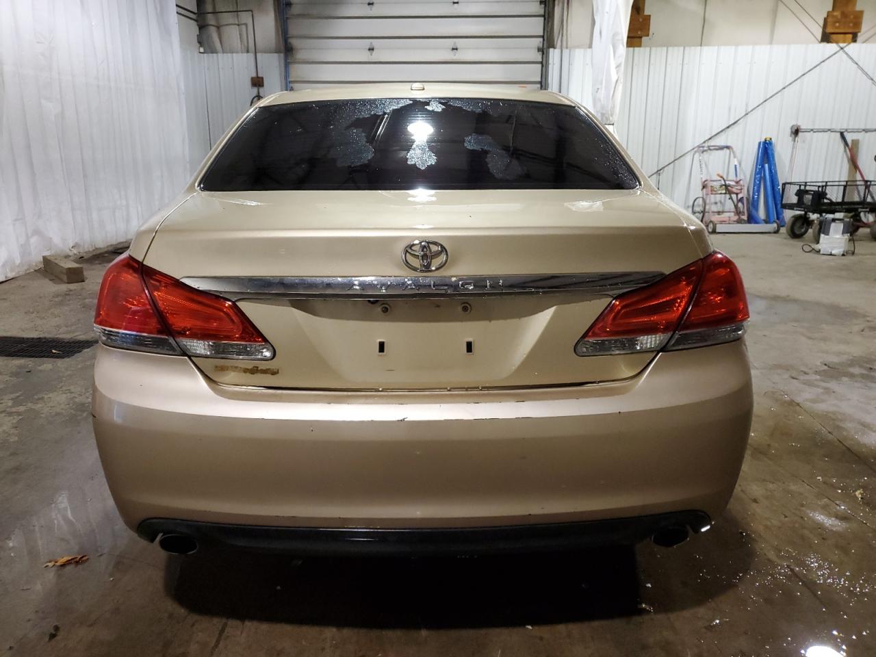 2011 Toyota Avalon Base VIN: 4T1BK3DB5BU388446 Lot: 80005234