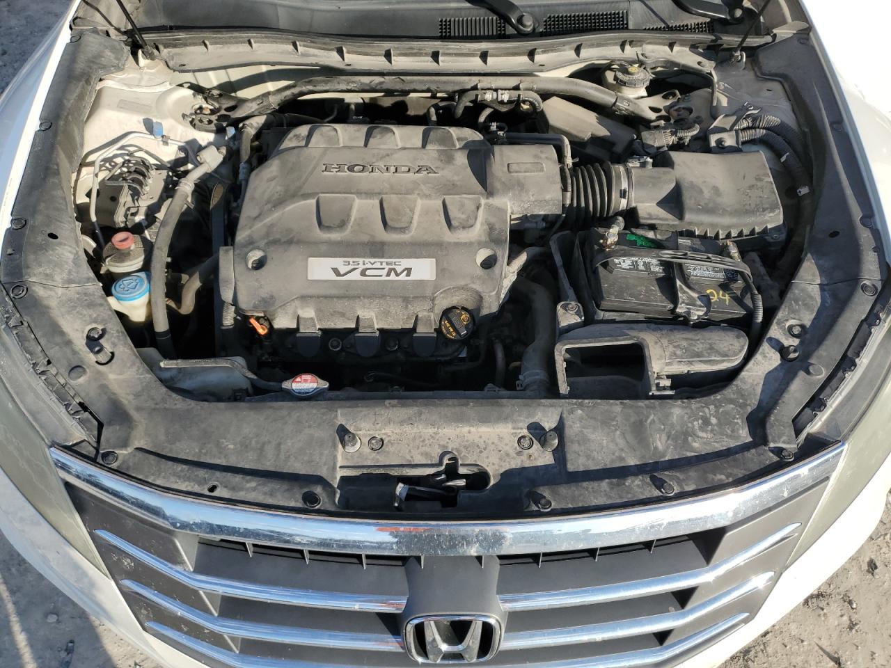 2010 Honda Accord Crosstour Exl VIN: 5J6TF1H54AL012499 Lot: 62460815