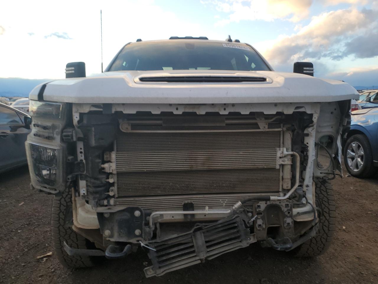 2021 Chevrolet Silverado - Image 5
