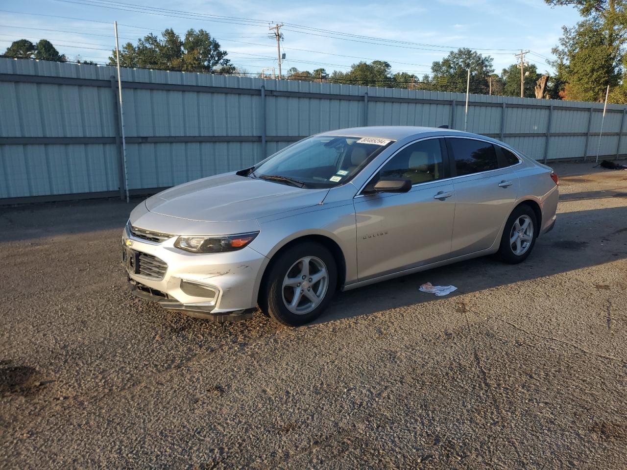 2017 Chevrolet Malibu - Image 1