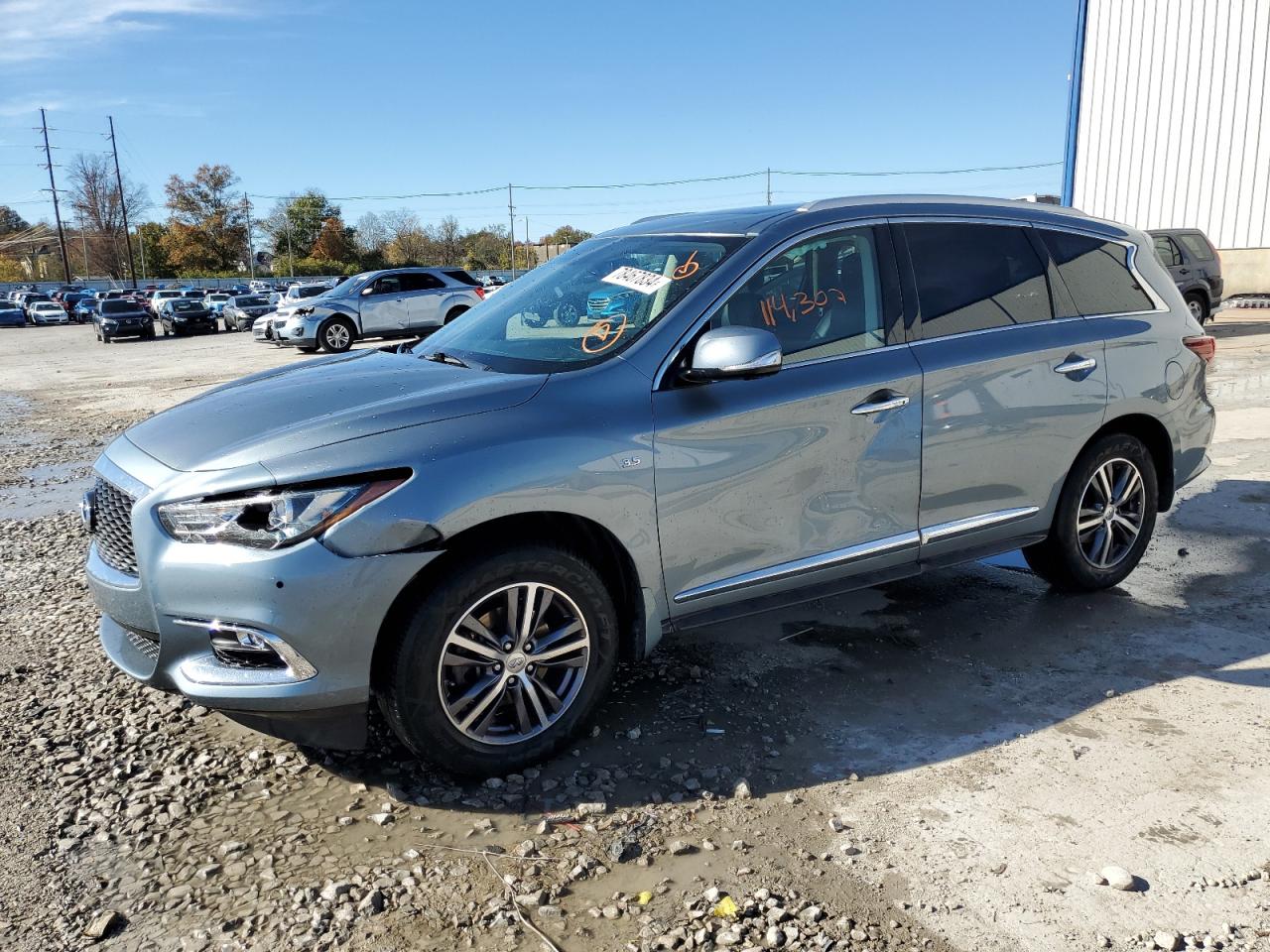 2017 Infiniti QX60 - Image 1