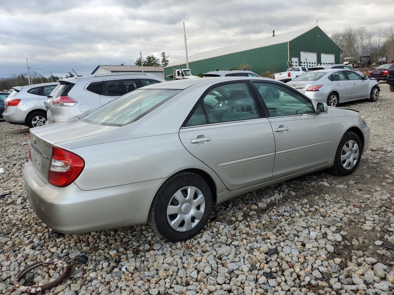 2004 Toyota Camry - Image 3