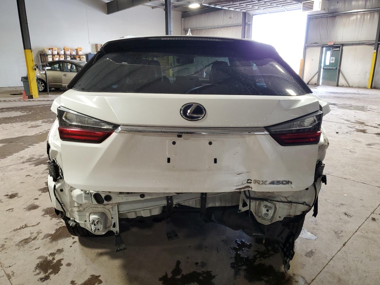 2017 Lexus RX - Image 6