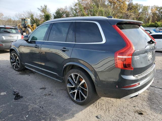  VOLVO XC90 2021 Черный