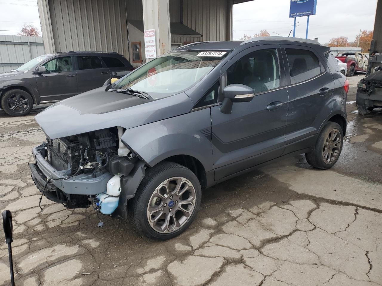 2022 Ford EcoSport - Image 1