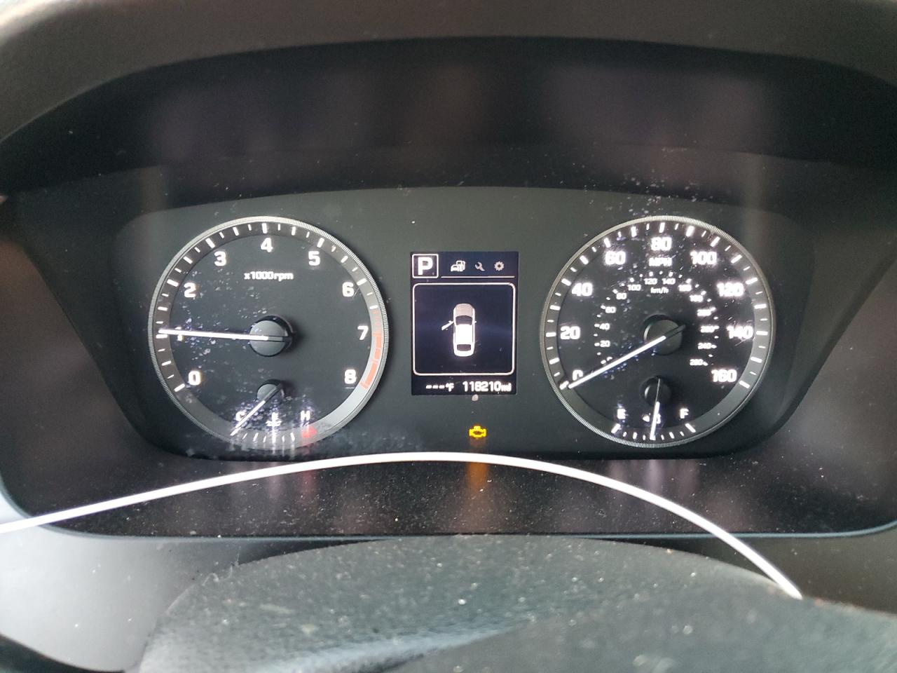 2015 Hyundai Sonata - Image 9