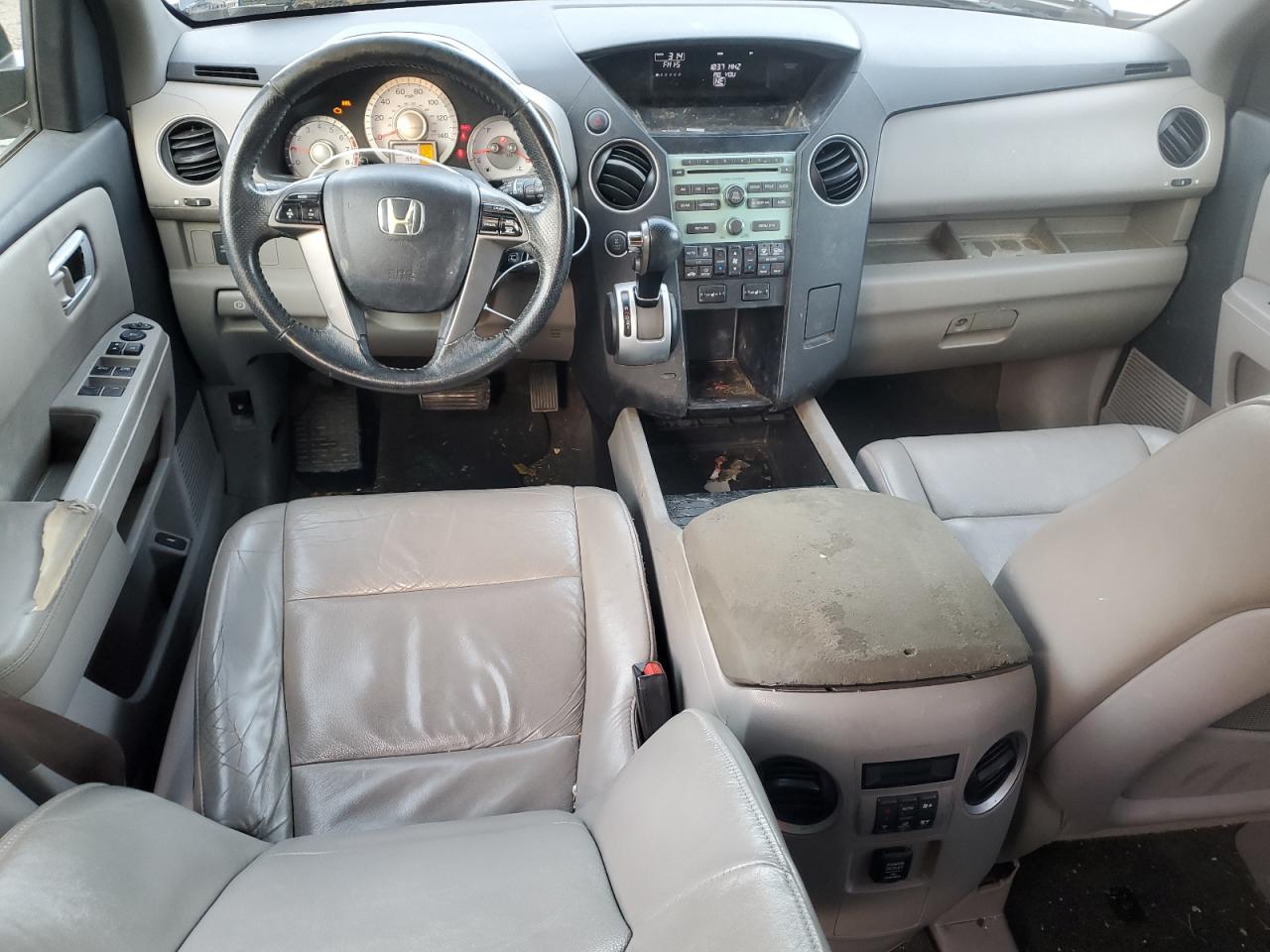 2011 Honda Pilot - Image 8