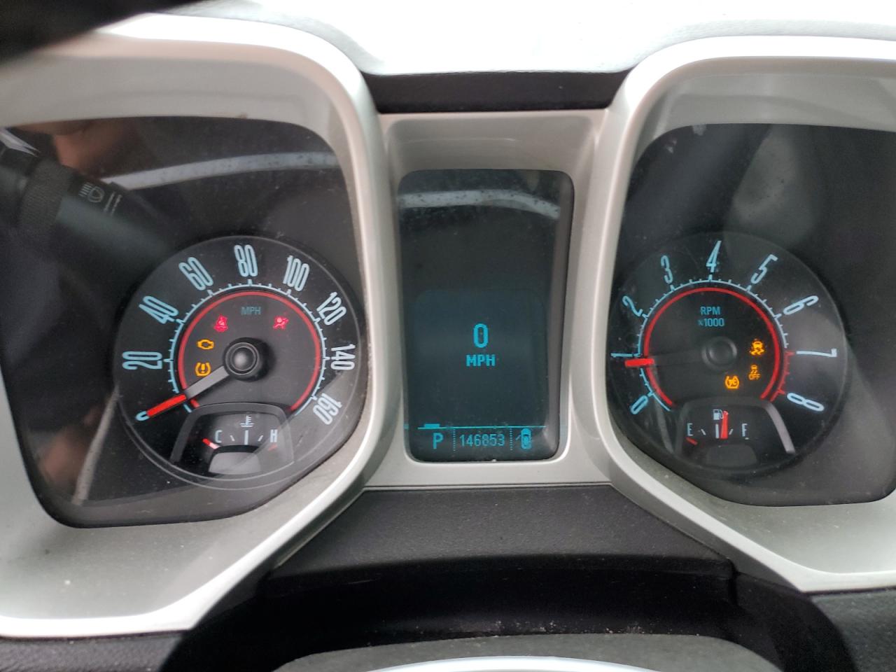 2010 Chevrolet Camaro Lt VIN: 2G1FB1EVXA9206103 Lot: 78295724