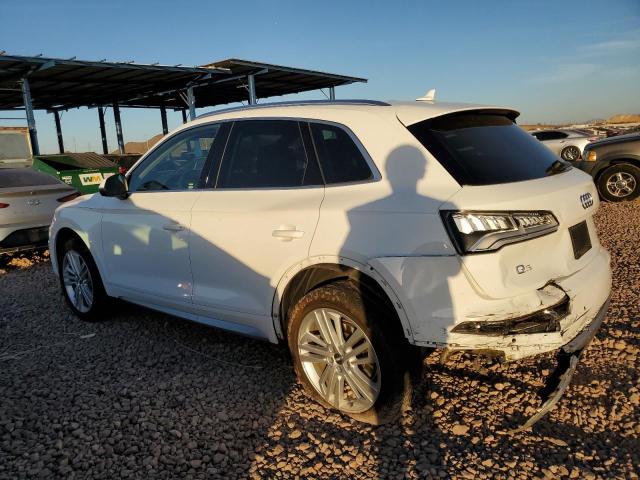  AUDI Q5 2018 Biały