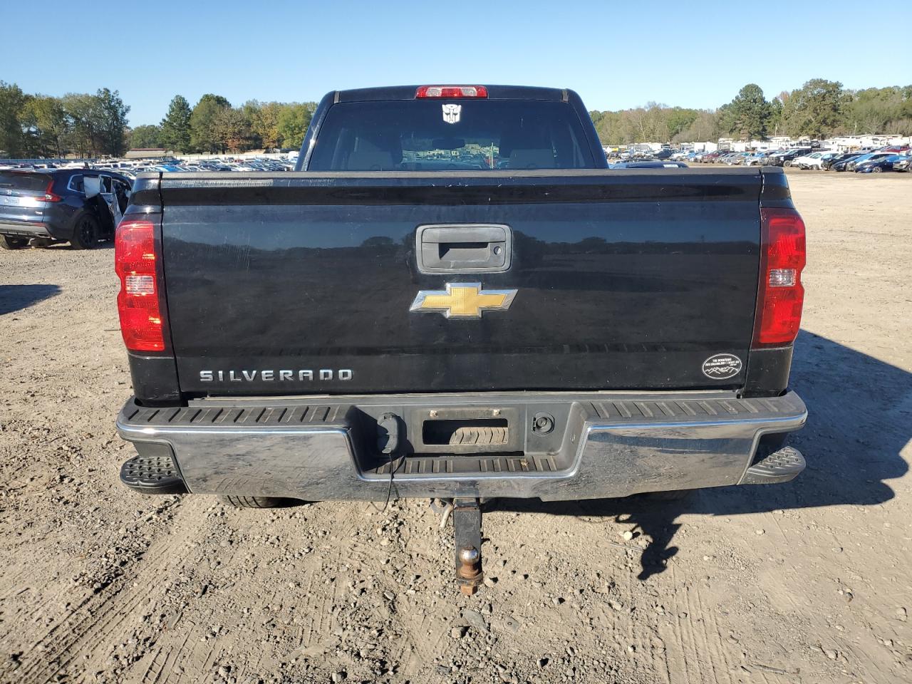 2014 Chevrolet Silverado - Image 6