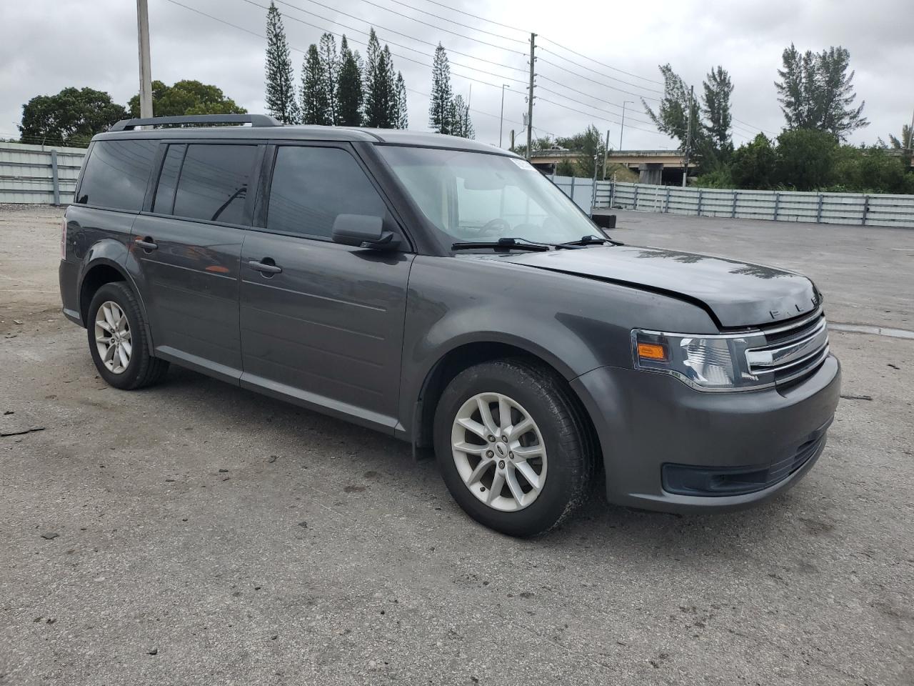 2019 Ford Flex Se VIN: 2FMGK5B88KBA00432 Lot: 79725044