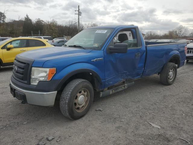 2010 Ford F150  იყიდება York Haven-ში, PA - Side