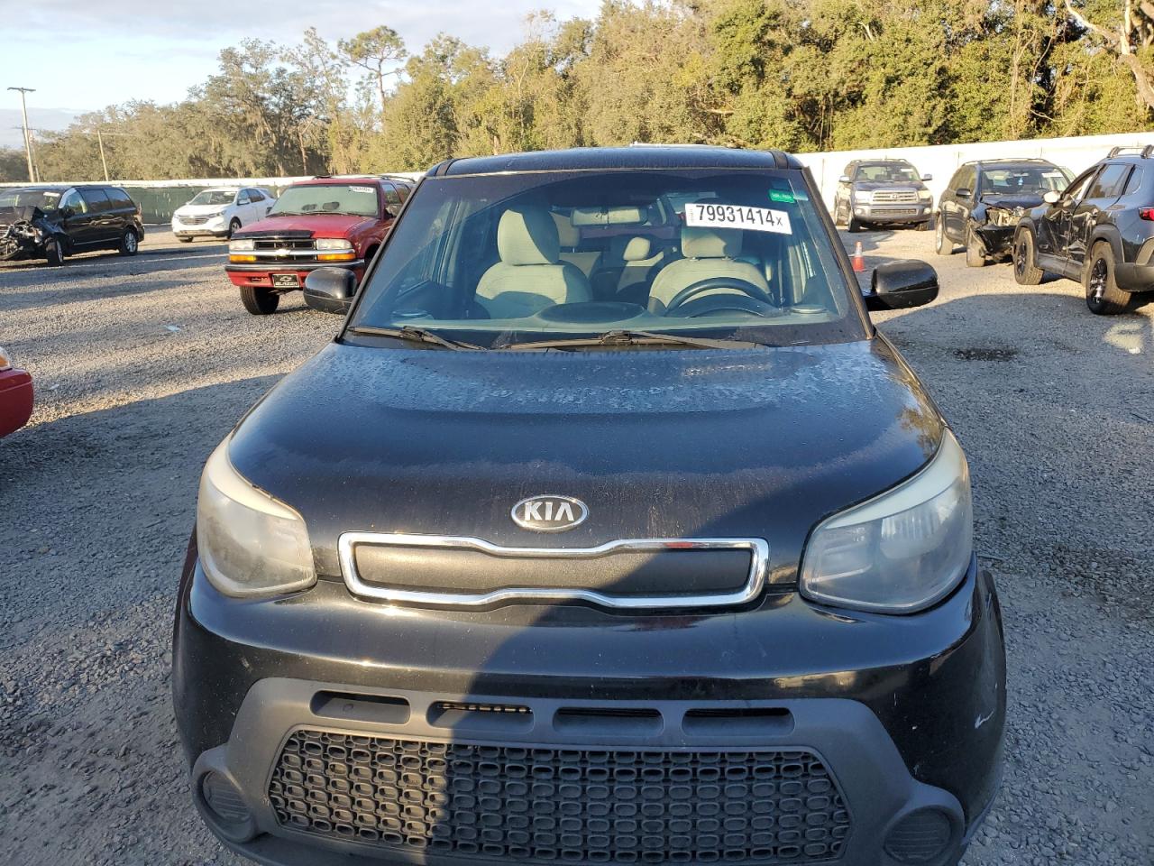 VIN KNDJN2A20G7309194 2016 KIA SOUL no.5