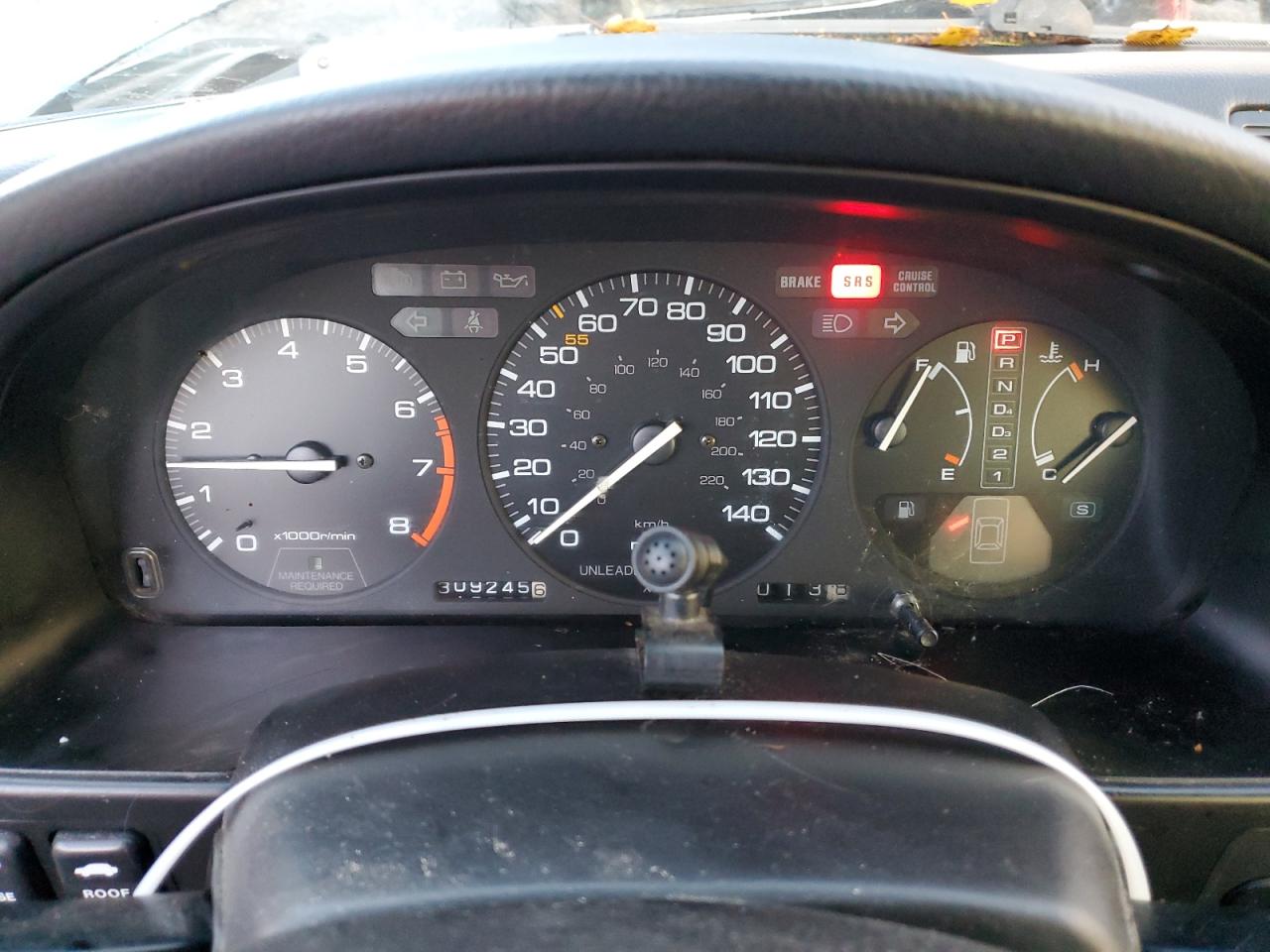 1991 Honda Accord - Image 9