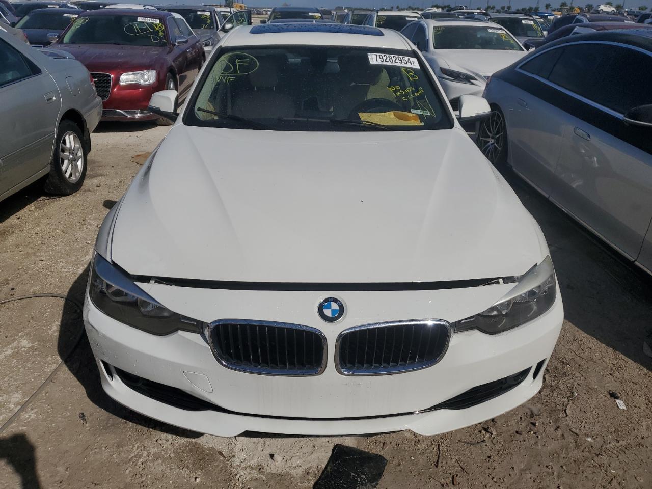 2014 BMW 3er - Image 5