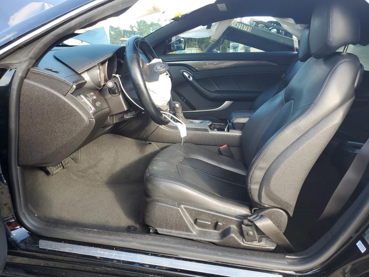 2012 Cadillac CTS - Image 7