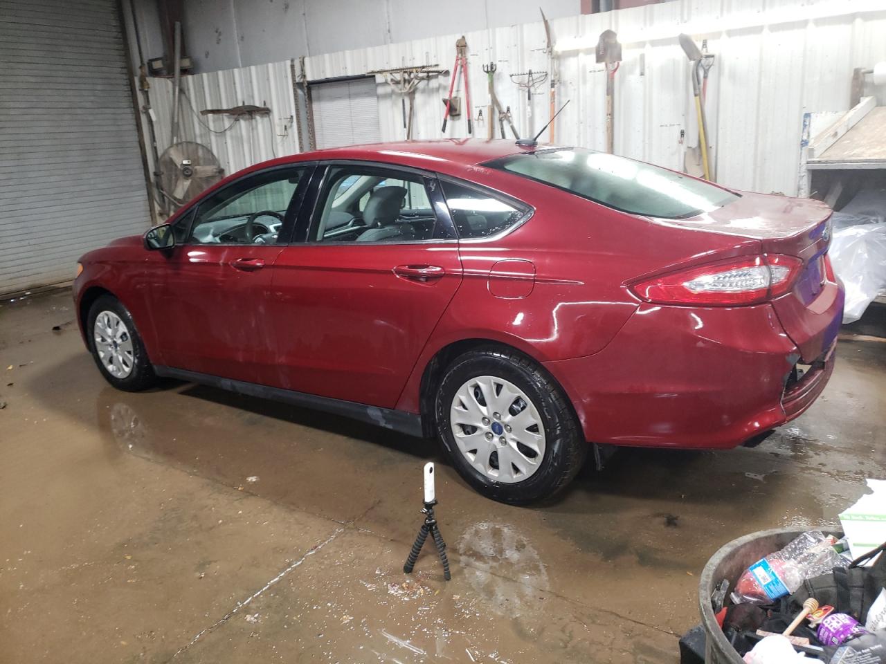 2014 Ford Fusion - Image 2