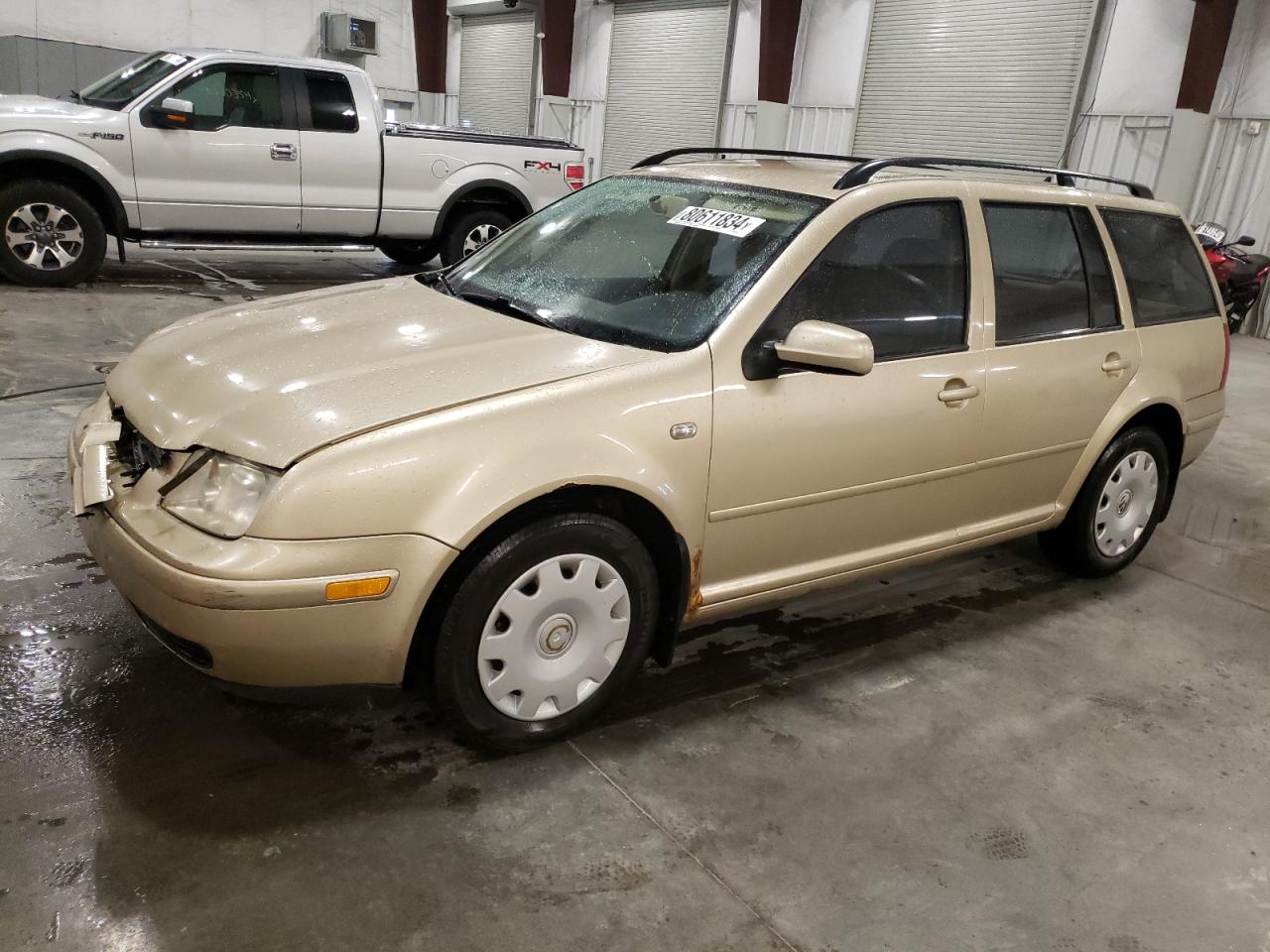 2002 Volkswagen Jetta - Image 1