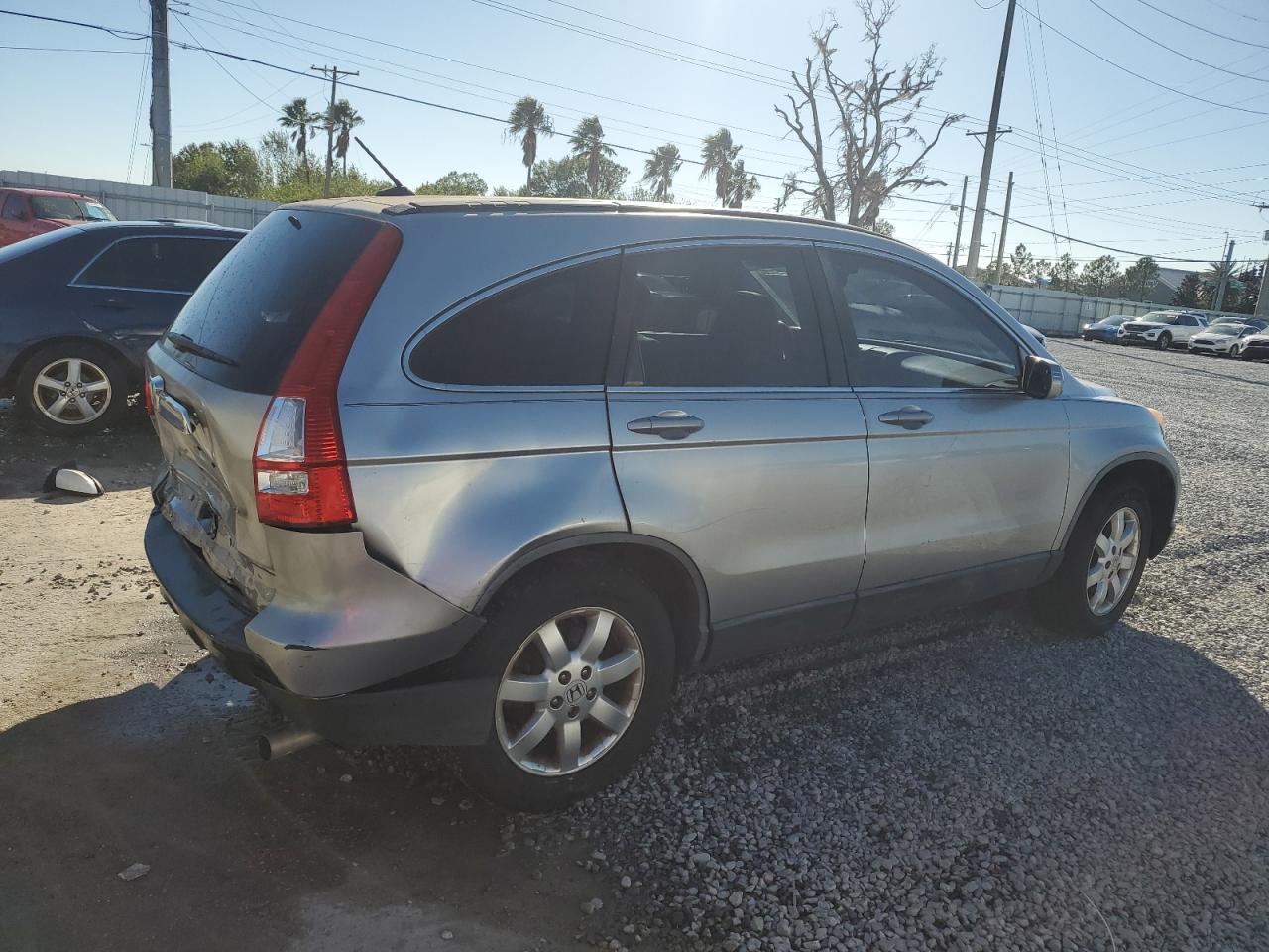 2007 Honda CR-V - Image 3