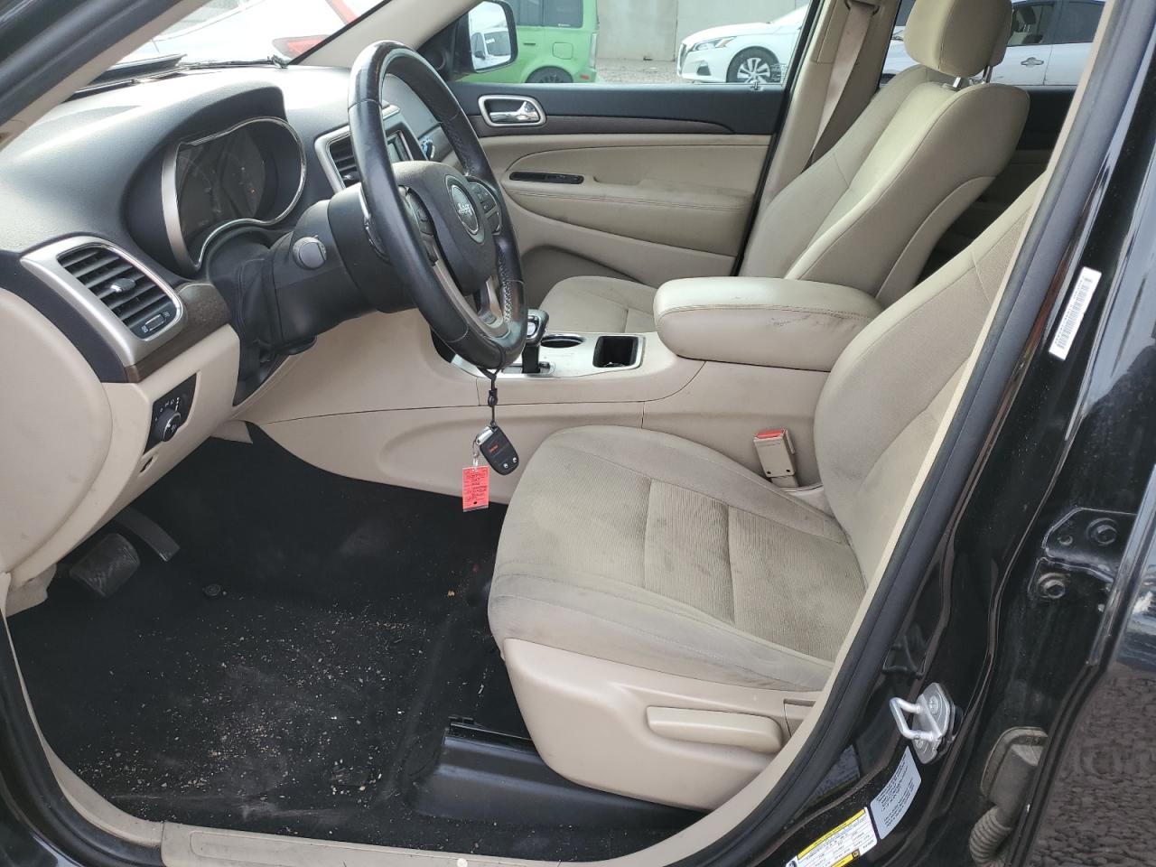 2015 Jeep Grand Cherokee - Image 7