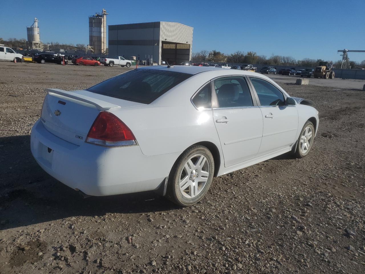 2012 Chevrolet Impala - Image 3