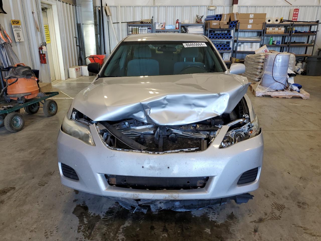 2010 Toyota Camry - Image 5