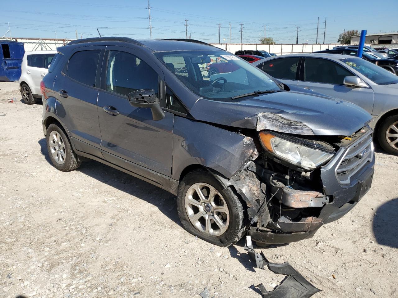 2018 Ford EcoSport - Image 4