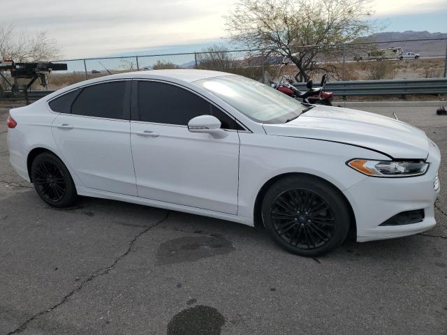  FORD FUSION 2014 Biały