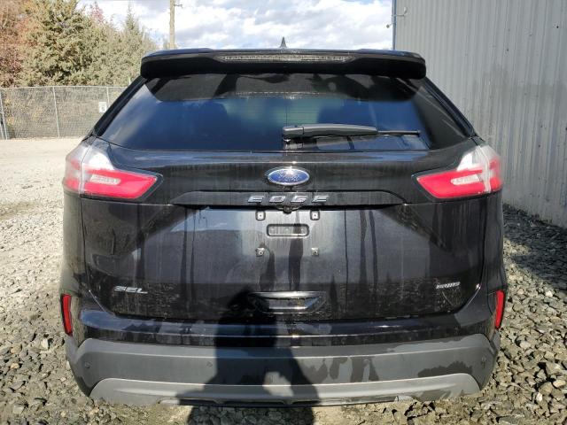  FORD EDGE 2024 Czarny