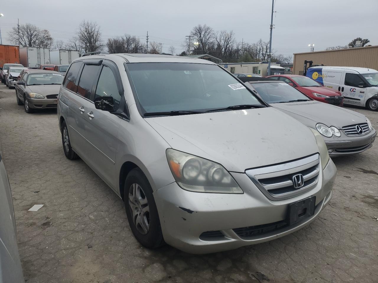 2006 Honda Odyssey - Image 4