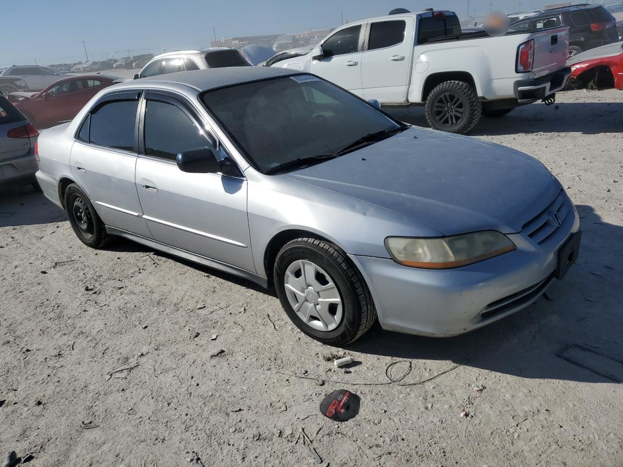 2001 Honda Accord - Image 4