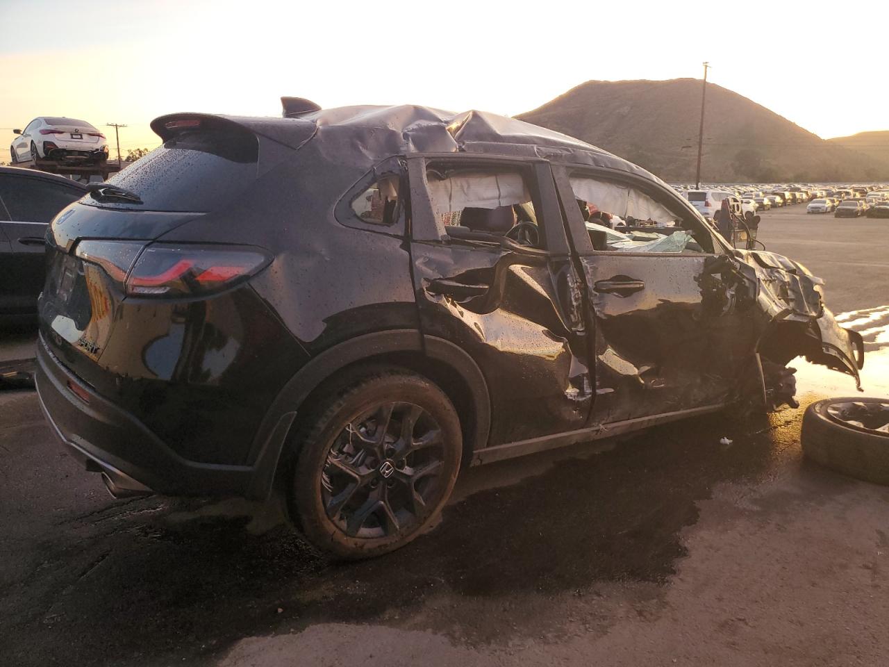 2024 Honda HR-V - Image 3