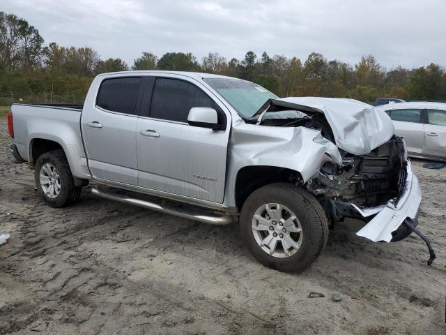  CHEVROLET COLORADO 2015 Серебристый