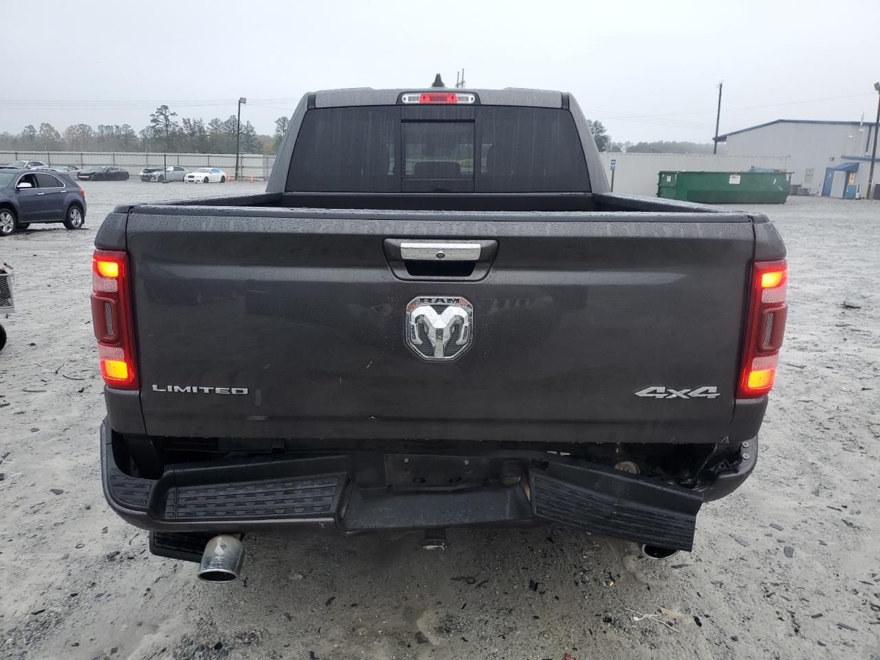 2019 Ram 1500 Limited VIN: 1C6SRFHTXKN669728 Lot: 81146394