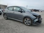 2019 Nissan Leaf S за продажба в Fredericksburg, VA - Front End