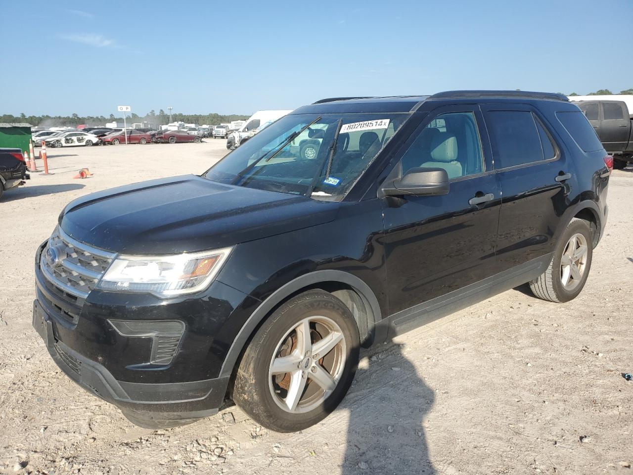 2018 Ford Explorer - Image 1