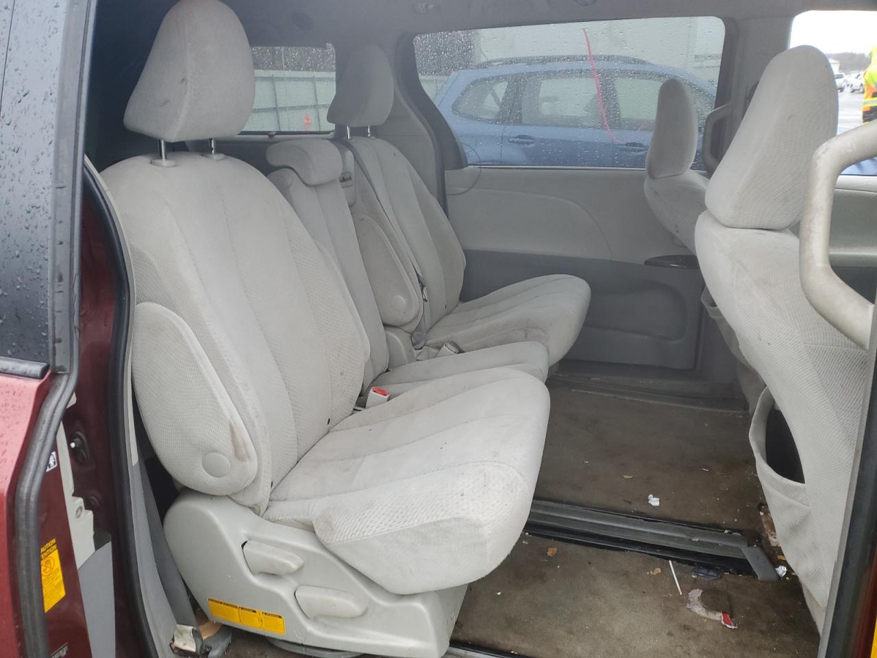 2013 Toyota Sienna Le VIN: 5TDKK3DCXDS285303 Lot: 82307214