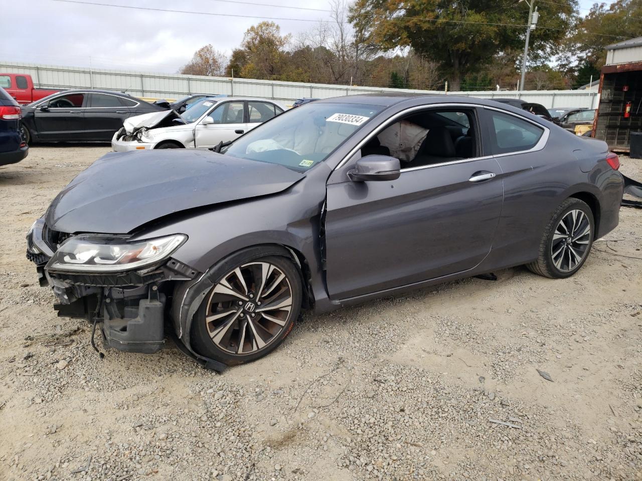 2017 Honda Accord - Image 1