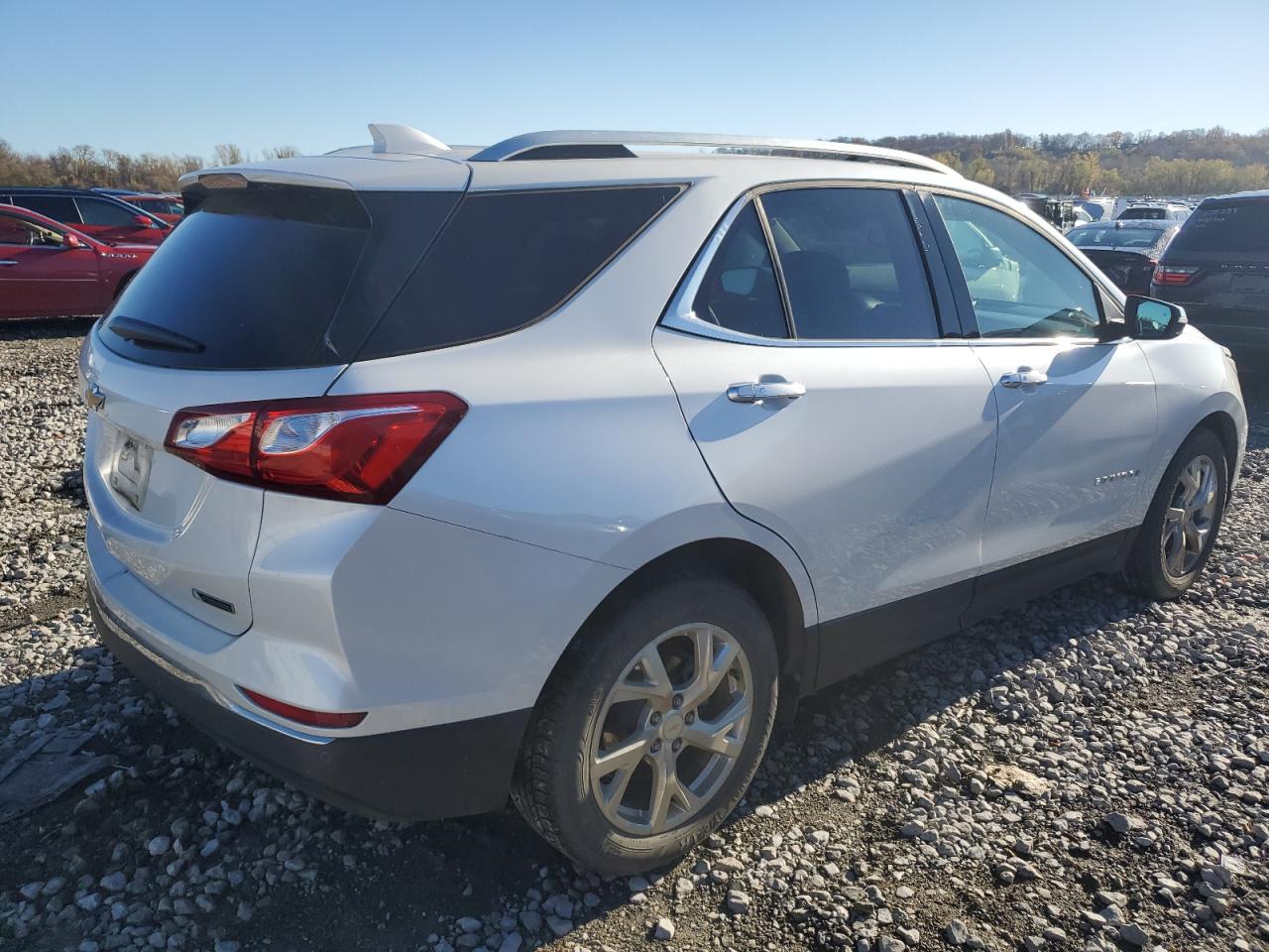 2018 Chevrolet Equinox Premier VIN: 2GNAXMEVXJ6226087 Lot: 80686984