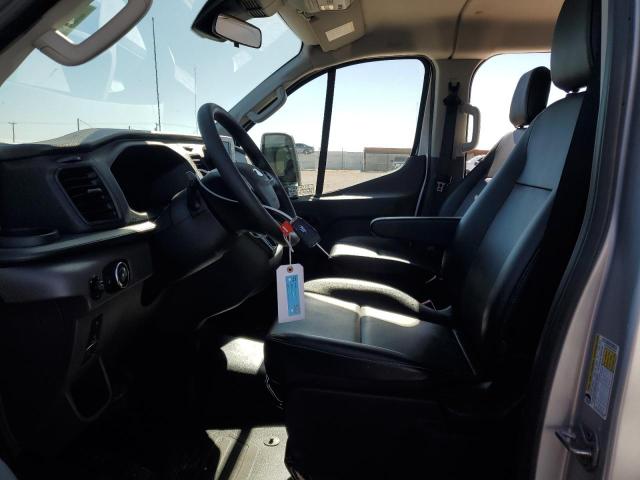  FORD TRANSIT 2024 Серебристый