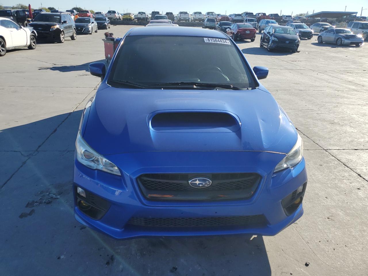2015 Subaru WRX - Image 5