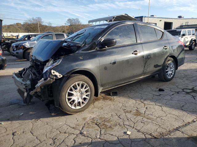 2018 Nissan Versa S