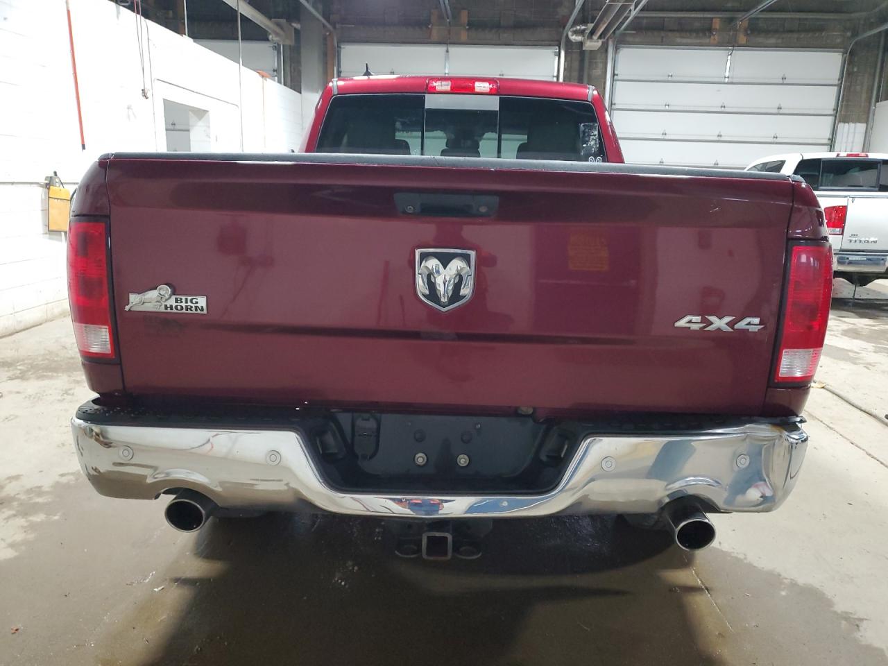 VIN 1C6RR7GT9JS244023 2018 RAM 1500 no.6