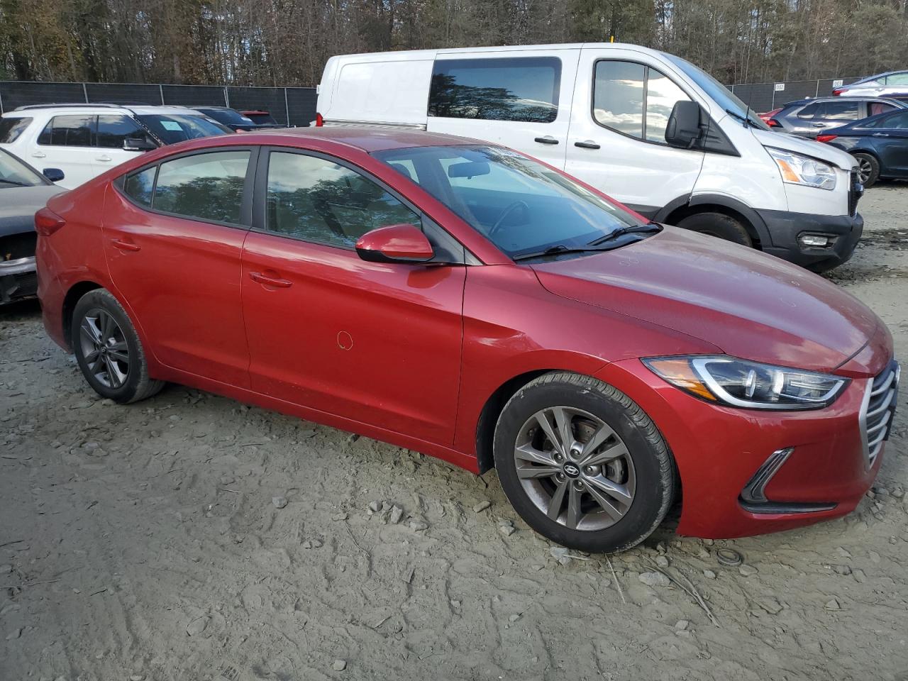 2017 Hyundai Elantra - Image 4
