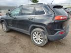 2015 Jeep Cherokee Limited продається в Davison, MI - Mechanical