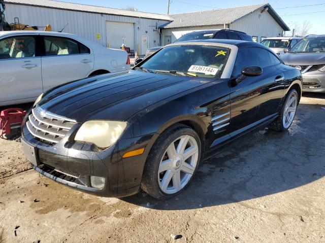 2005 Chrysler Crossfire Limited